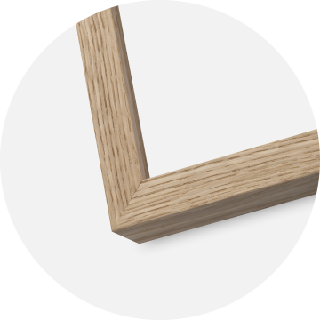 Rėmas Amanda Box Akrilo stiklas Ąžuolas 40x50 cm