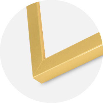 Rėmas Auksinis Platus 70 x 100 cm