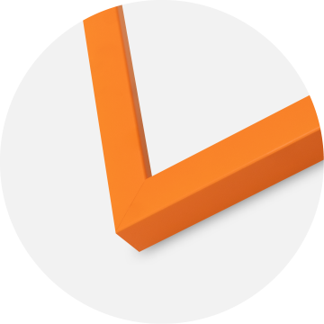 Rėmas Kent Akrilo stiklas Oranžinė 59,4x84,1 cm (A1)