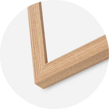 Rėmas Ąžuolo Platus 40 x 50 cm