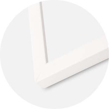 Rėmas Baltas Platus 70 x 100 cm