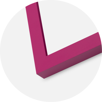 Rėmas Selection Akrilo stiklas Bubblegum Pink 30x30 cm