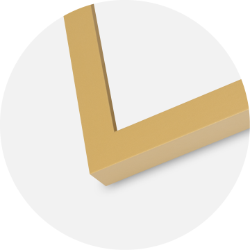 Rėmas Selection Akrilo stiklas Corn Yellow 30x30 cm