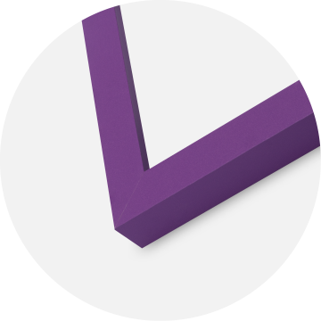 Rėmas Selection Akrilo stiklas Deep Lilac 30x30 cm