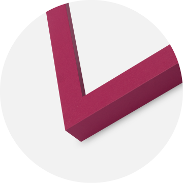 Rėmas Selection Akrilo stiklas Hot Pink 30x30 cm