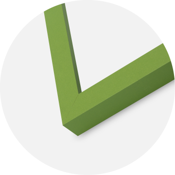 Rėmas Selection Akrilo stiklas Lime Green 30x30 cm