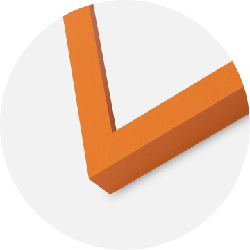 Rėmas Selection Akrilo stiklas Orange 30x30 cm