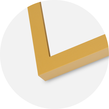 Rėmas Selection Akrilo stiklas Pineapple Yellow 30x30 cm