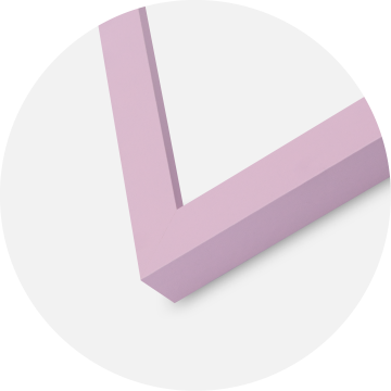 Rėmas Selection Akrilo stiklas Pink 30x30 cm