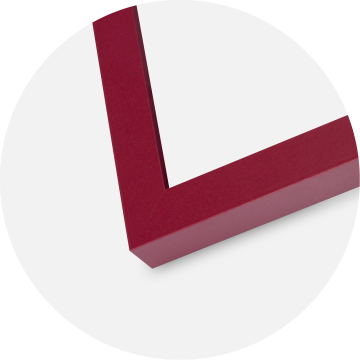 Rėmas Selection Akrilo stiklas Raspberry 30x30 cm