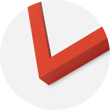 Rėmas Selection Akrilo stiklas Red 30x30 cm