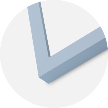 Rėmas Selection Akrilo stiklas Sky Blue 30x30 cm