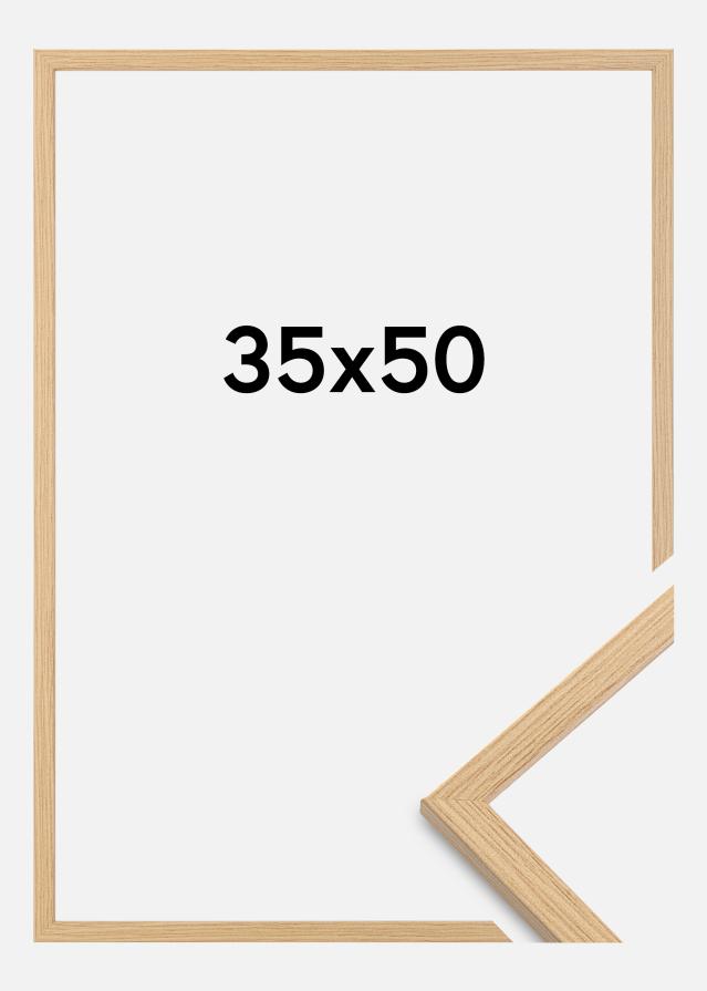 Rėmas Valbo Akrilo stiklas Ąžuolas 35x50 cm