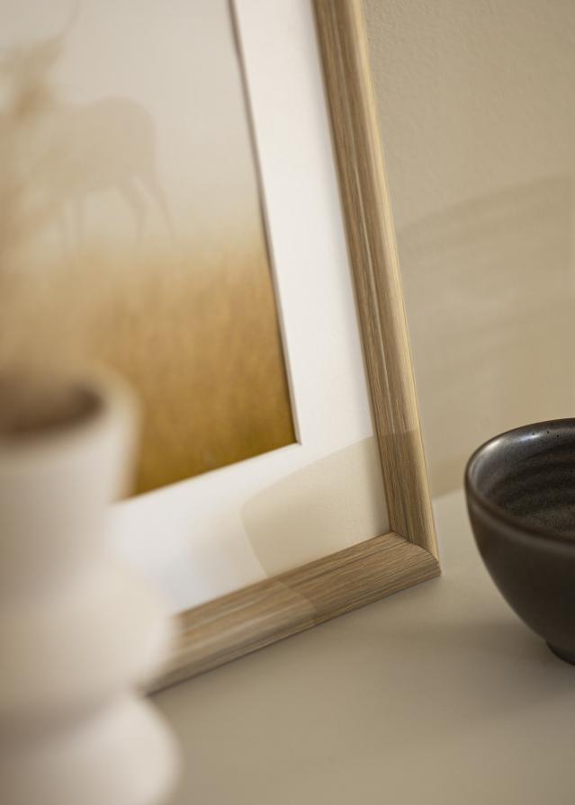 Rėmas Västkusten Akrilo stiklas Ąžuolas 28x35 cm