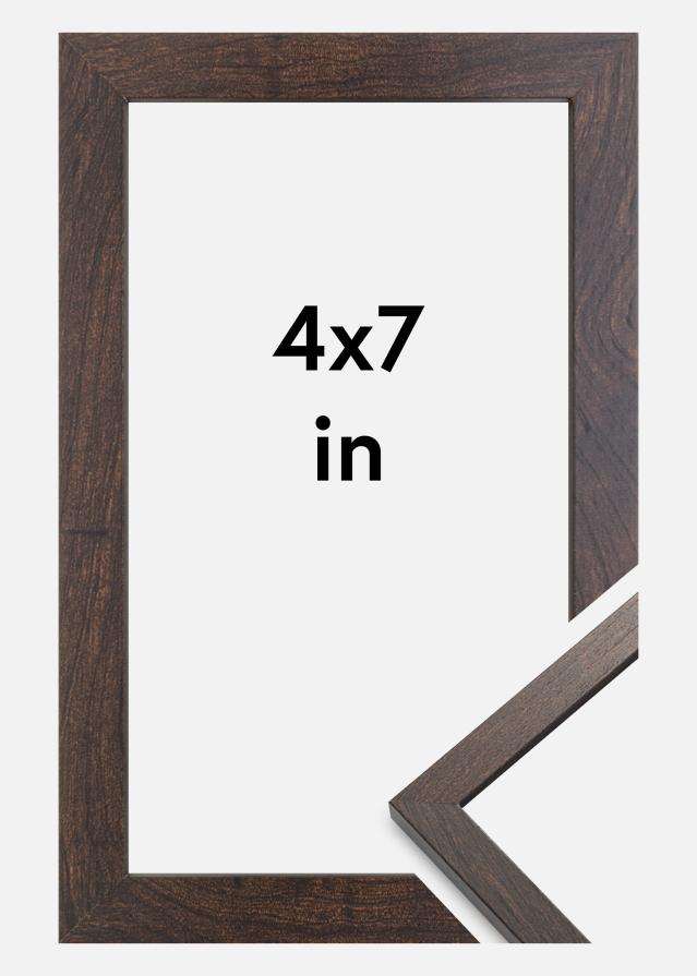 Rėmas Trendy Akrilo stiklas Riešutas 4x7 inches (10,16x17,8 cm)