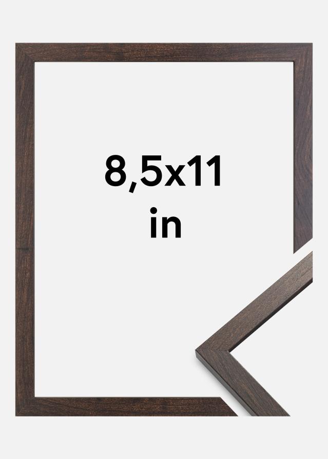 Rėmas Trendy Akrilo stiklas Riešutas 8,5x11 inches (21,59x27,94 cm)