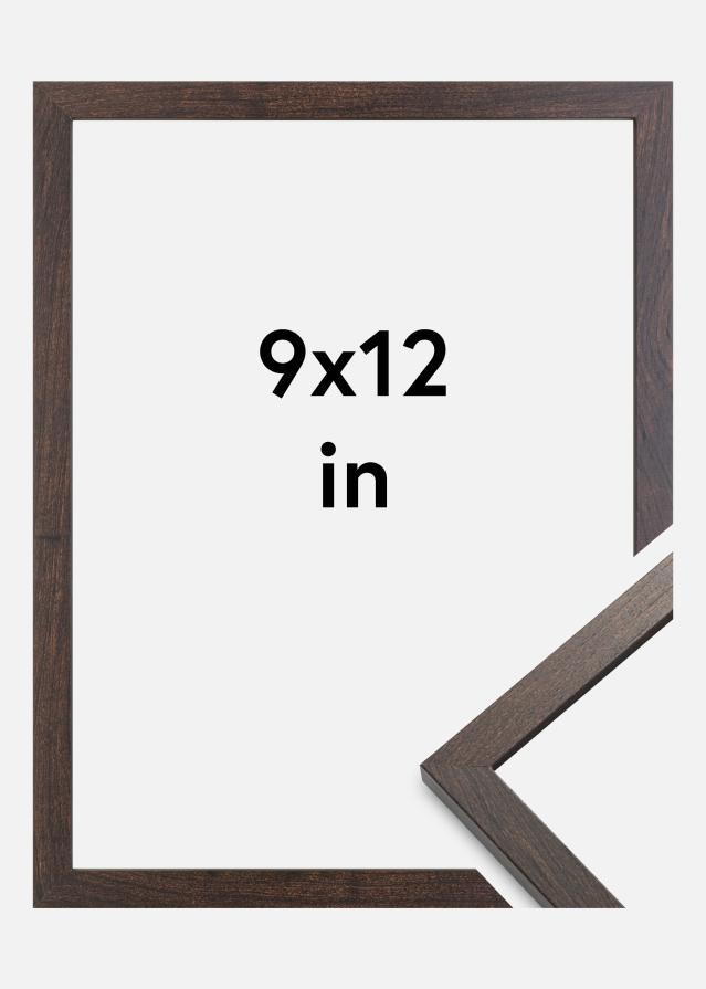 Rėmas Trendy Akrilo stiklas Riešutas 9x12 inches (22,86x30,45 cm)