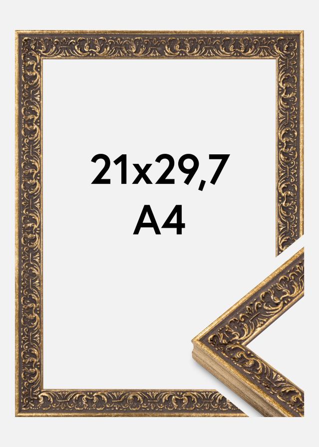 Rėmas Amber Akrylglas Sidabras 21x29,7 cm (A4)