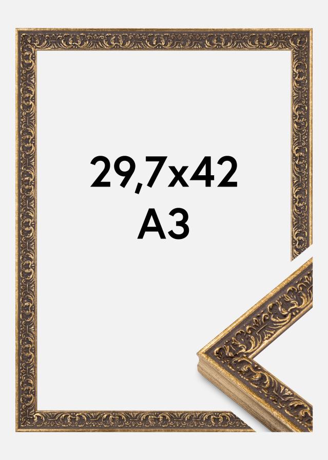 Rėmas Amber Akrylglas Sidabras 29,7x42 cm (A3)
