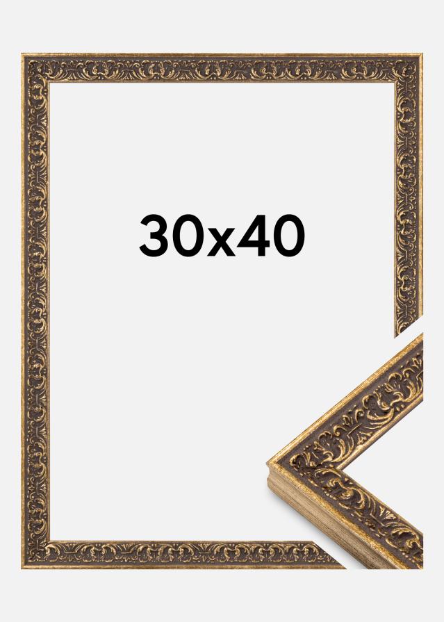 Rėmas Amber Akrylglas Sidabras 30x40 cm