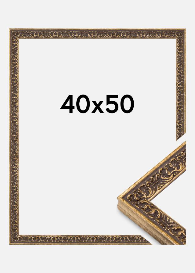 Rėmas Amber Akrylglas Sidabras 40x50 cm