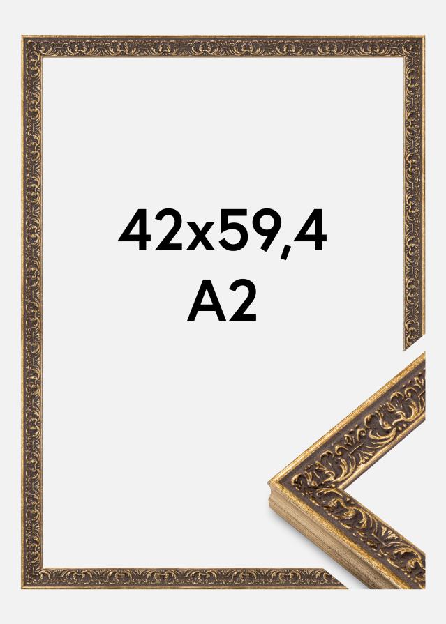 Rėmas Amber Akrylglas Sidabras 42x59,4 cm (A2)