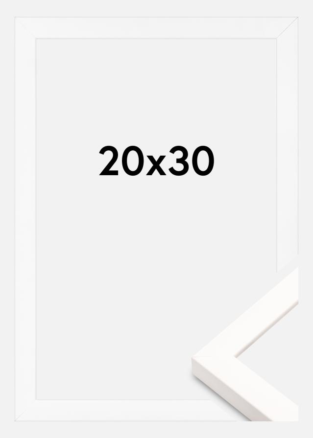 Rėmas Brooke Akrilo stiklas Balta 20x30 cm