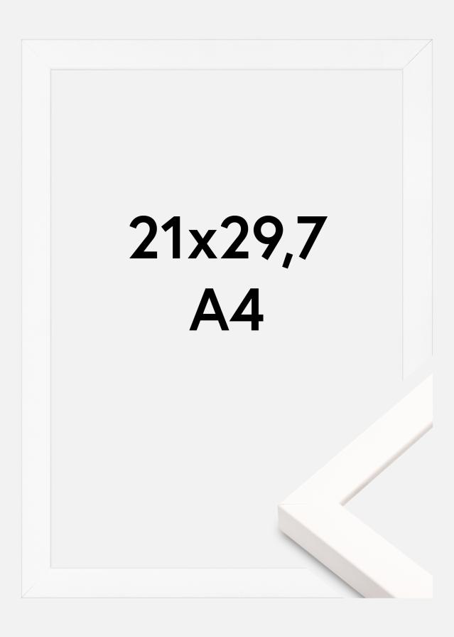 Rėmas Brooke Akrylglas Balta 21x29,7 cm (A4)