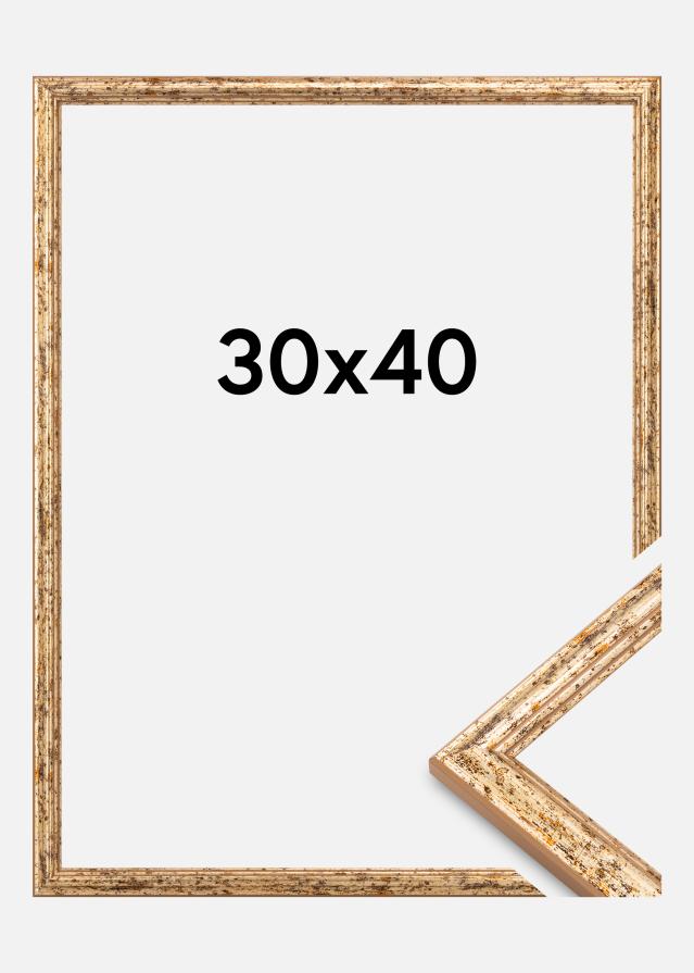 Rėmas Claudia Akrilinė stiklas Sidabrinė 30x40 cm