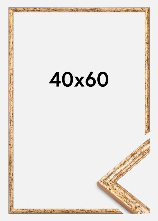 Rėmas Claudia Akrilinė stiklas Sidabras 40x60 cm