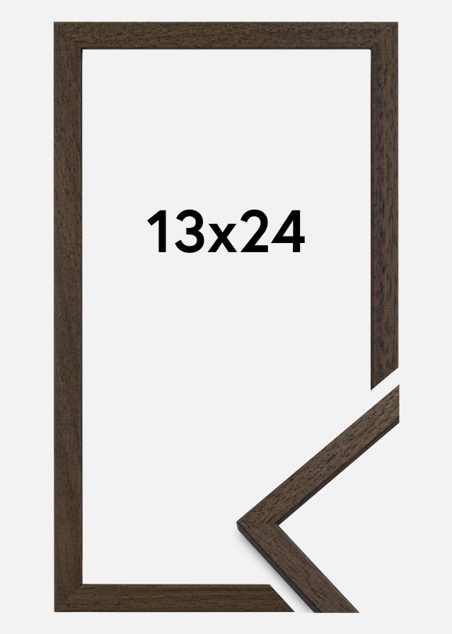 Rėmas Edsbyn Akrilo stiklas Riešutas 13x24 cm