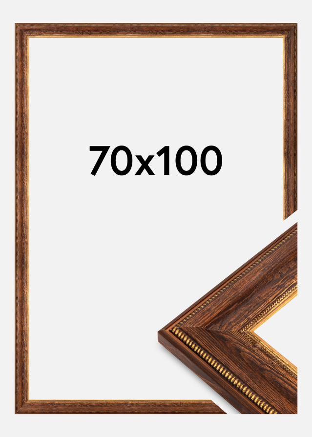 Rėmas Fabriano Akrilo stiklas Rudas 70x100 cm