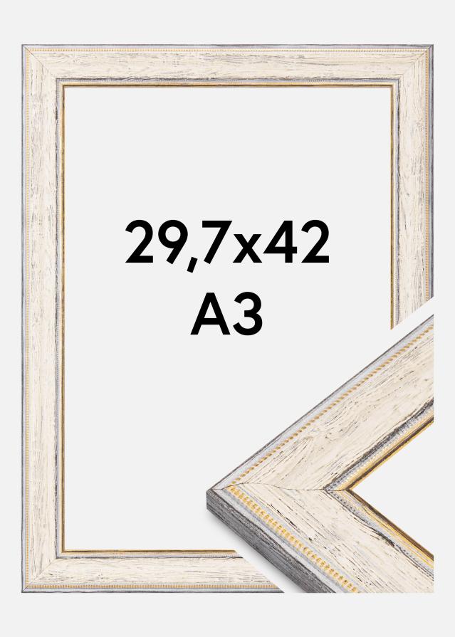 Rėmas Fabriano Akrylglas Balta 29,7x42 cm (A3)