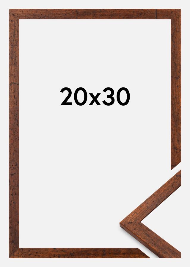 Rėmas Humphrey Akrilinė stiklo Ruda 20x30 cm