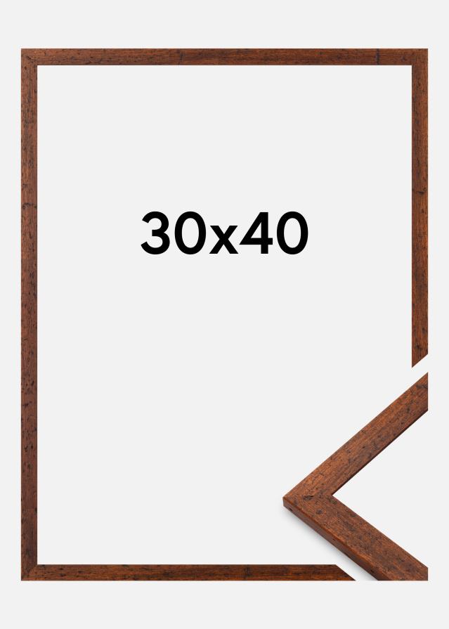 Rėmas Humphrey Akrilo stiklas Ruda 30x40 cm