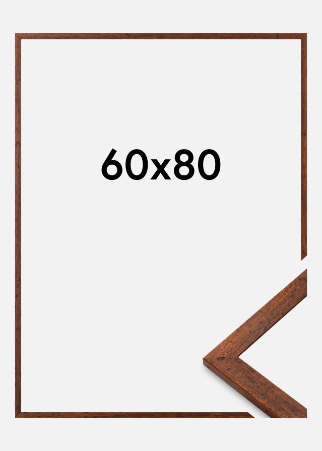 Rėmas Humphrey Akrilo stiklas Ruda 60x80 cm