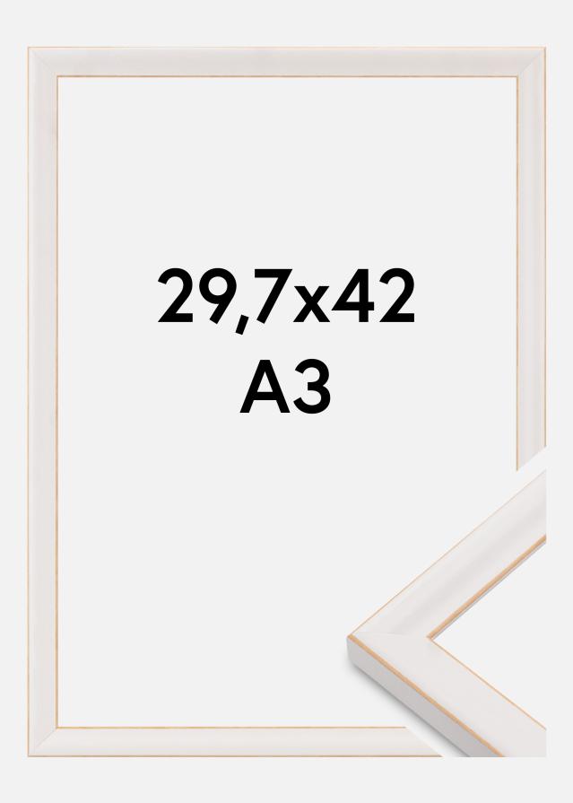 Rėmas Marie Claire Akrylglas Baltas 29,7x42 cm (A3)