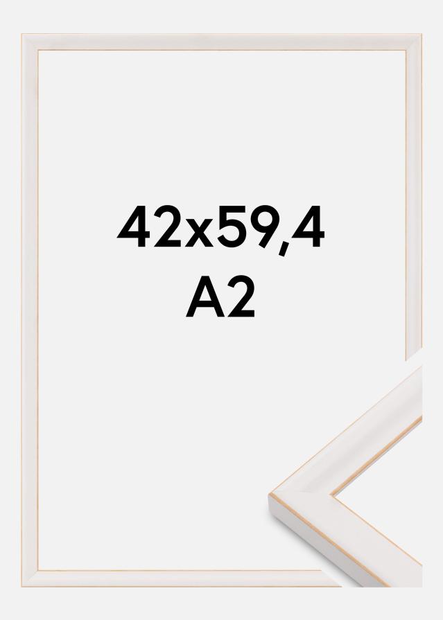 Rėmas Marie Claire Akrylglas Balta 42x59,4 cm (A2)