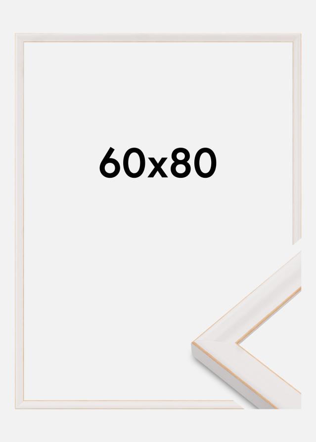 Rėmas Marie Claire Akrylglas Balta 60x80 cm