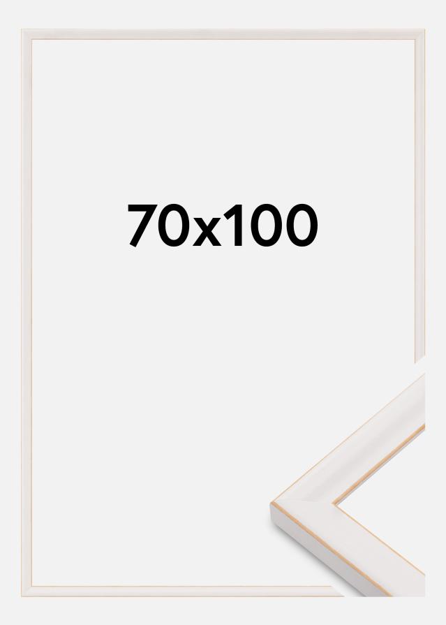 Rėmas Marie Claire Akrilo stiklas Baltas 70x100 cm