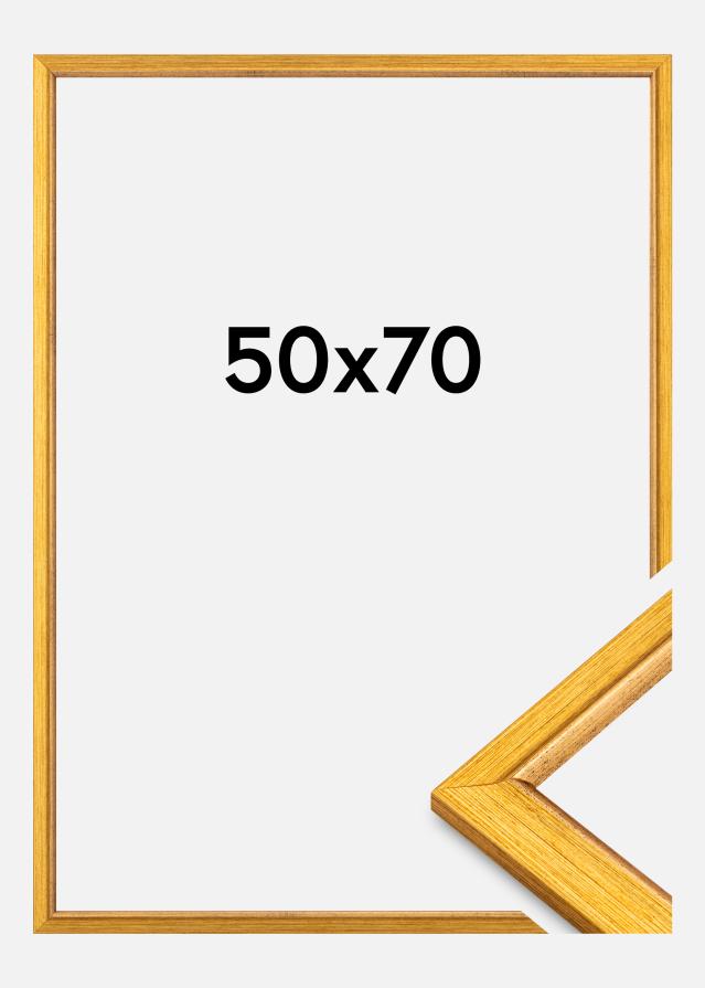 Rėmas Marisa Akrilo stiklas Auksas 50x70 cm