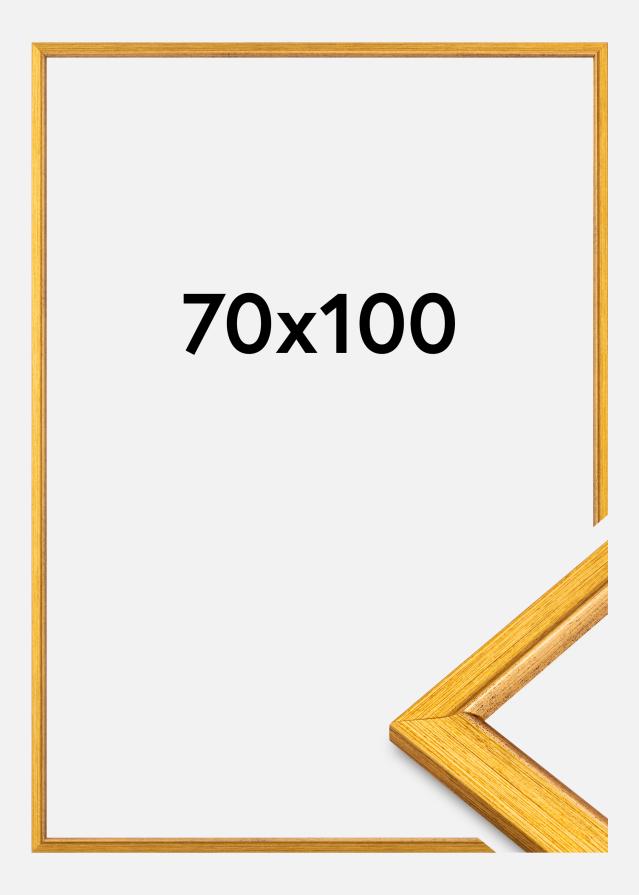 Rėmas Marisa Akrilo stiklas Auksinė 70x100 cm