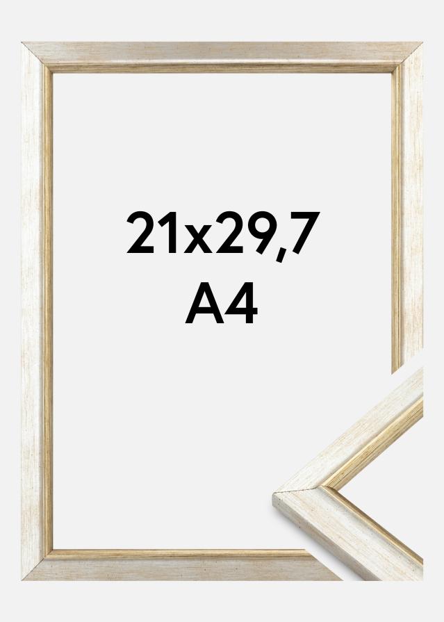 Rėmas Marisa Akrylglas Sidabras 21x29,7 cm (A4)