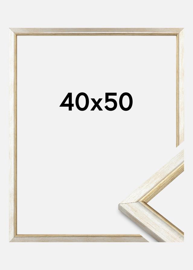 Rėmas Marisa Akrilo stiklas Sidabras 40x50 cm