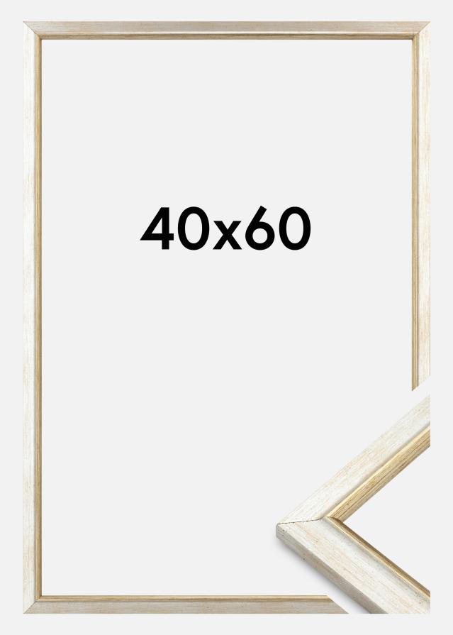 Rėmas Marisa Akrylglasas Sidabras 40x60 cm