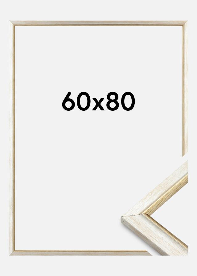 Rėmas Marisa Akrilo Stiklas Sidabrinė 60x80 cm