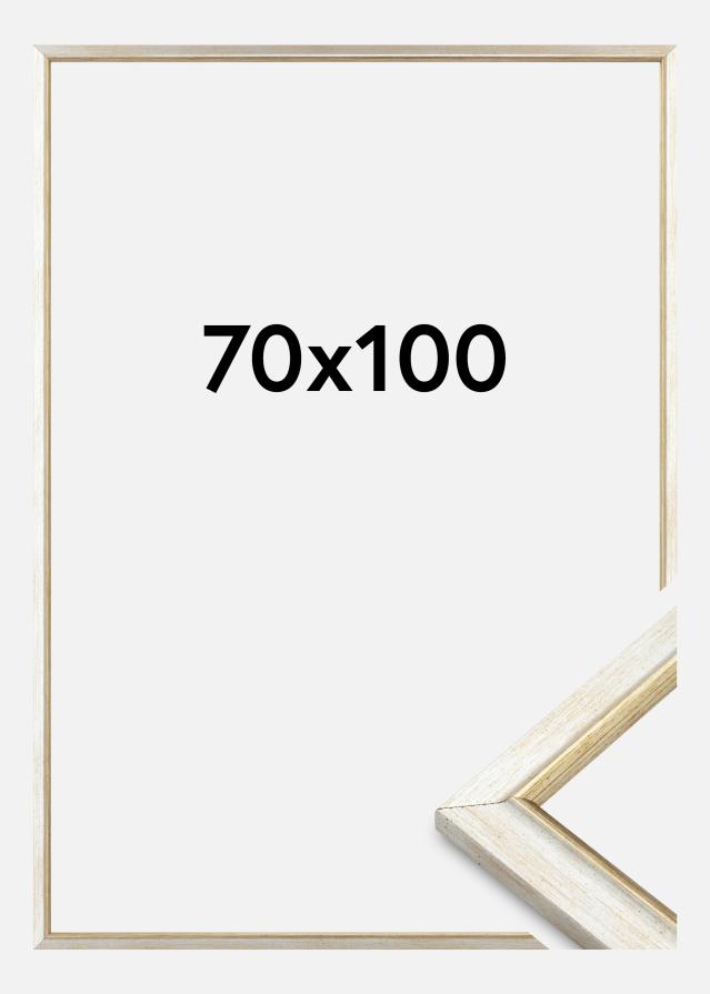 Rėmas Marisa Akrilo stiklas Sidabras 70x100 cm