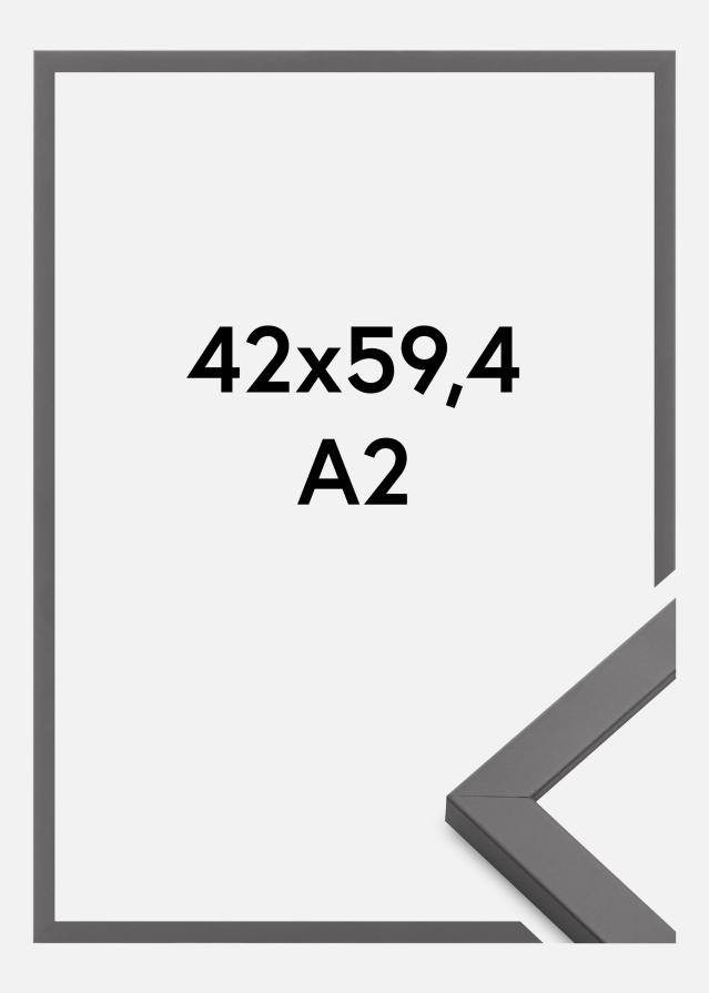 Rėmas NordicLine Modern Grey 42x59,4 cm (A2)