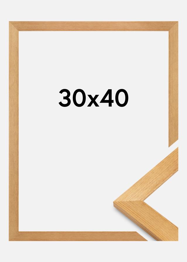 Rėmas Sandra Akrilo stiklas Ąžuolas 30x40 cm