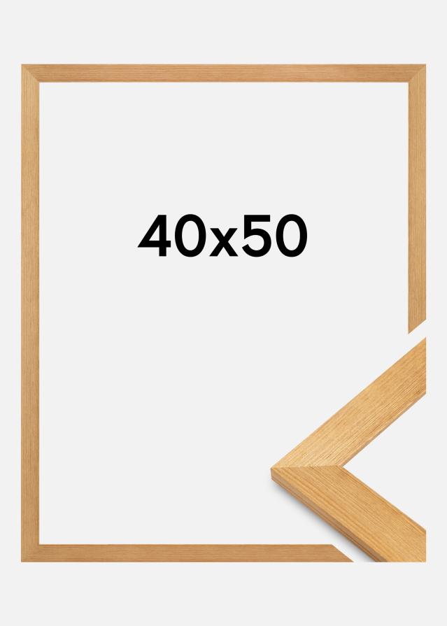 Rėmas Sandra Akrylas Masīvo ąžuolo 40x50 cm